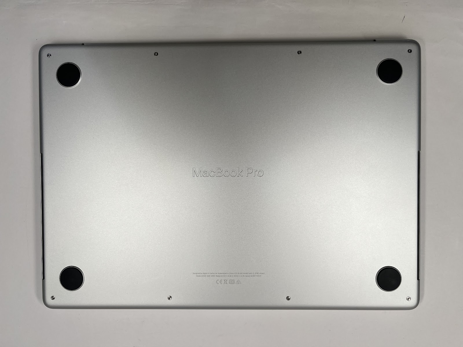 MacBook Pro（14 吋，2021 年） 福利機商品圖片