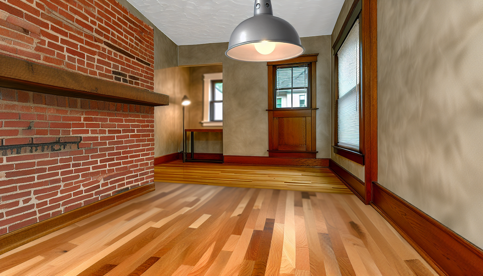 Emergency Hardwood Floor Repair in Metro Detroit