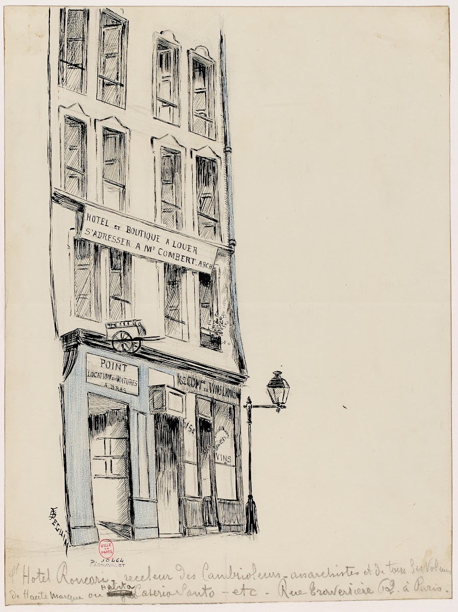 62 rue Traversière