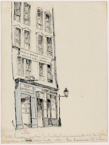 62 rue Traversière