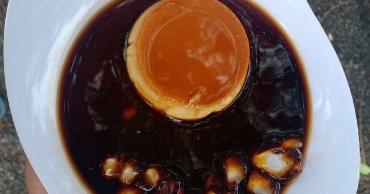FLAN CARAMEN MIX Coffee 🍮🍮🍮