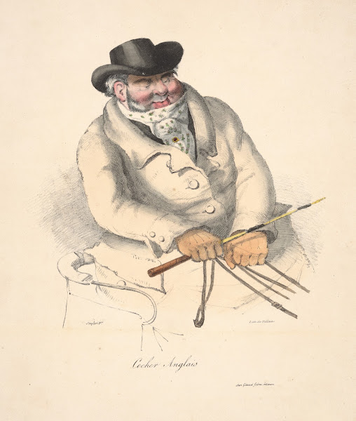 English coachman