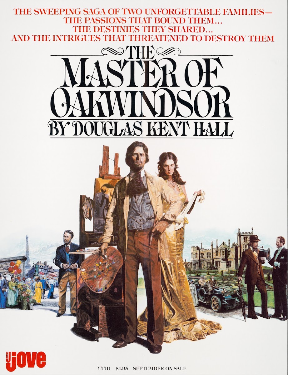 The master of Oakwindsor 1977