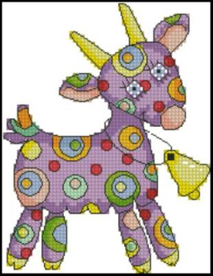 CMP 190395 Pattern