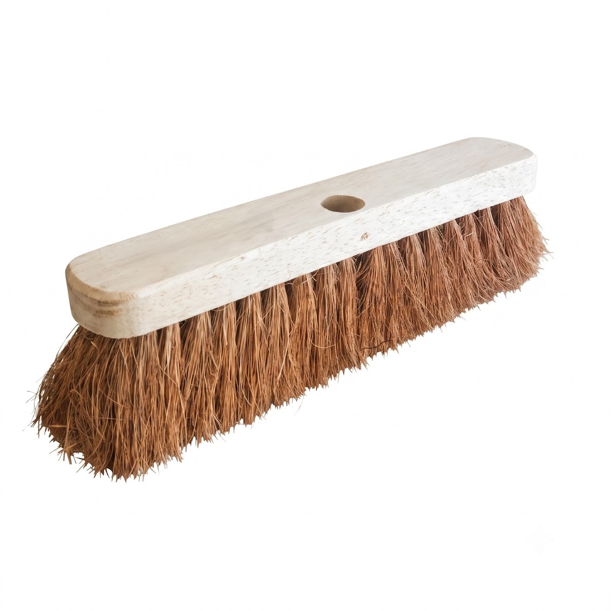 12'' (57MM) NATURAL COCO BROOM