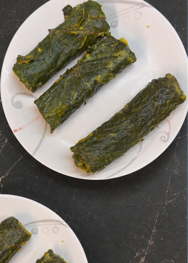 ✨Patra Steamed Pin Rolls✨