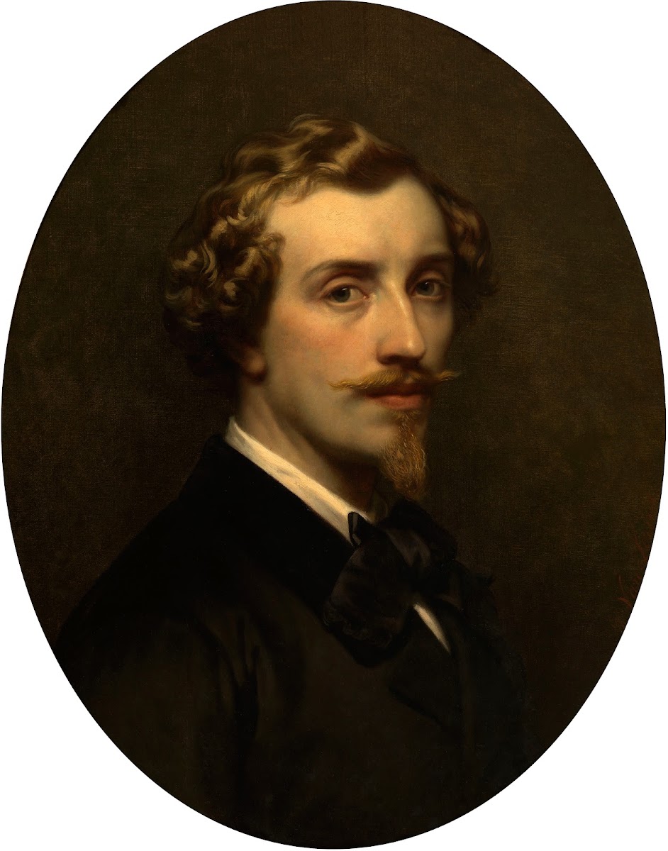 Self Portrait 1852