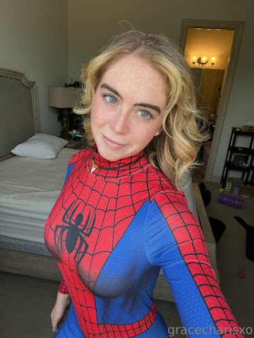 grace charis (58gb)