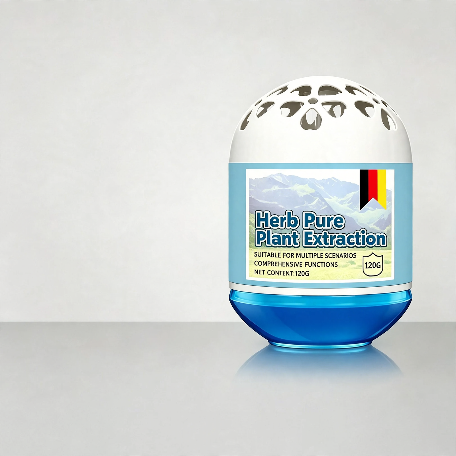 Moisture Absorbing Gel Set for Cabinets and Drawers