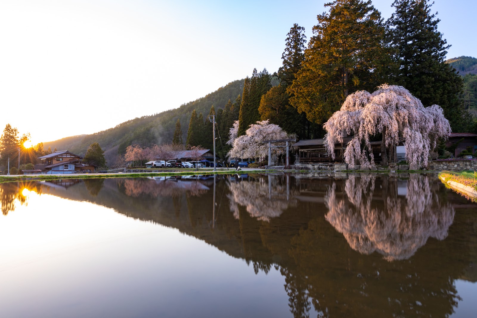 青屋神明神社