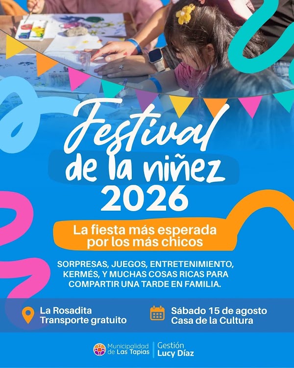 Festival de la Niñez