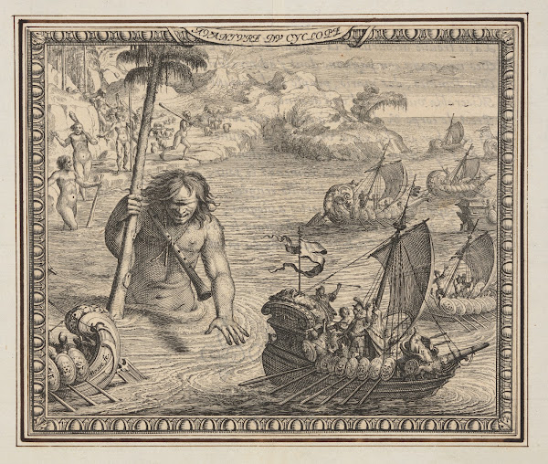 Adventure of the cyclops 1648