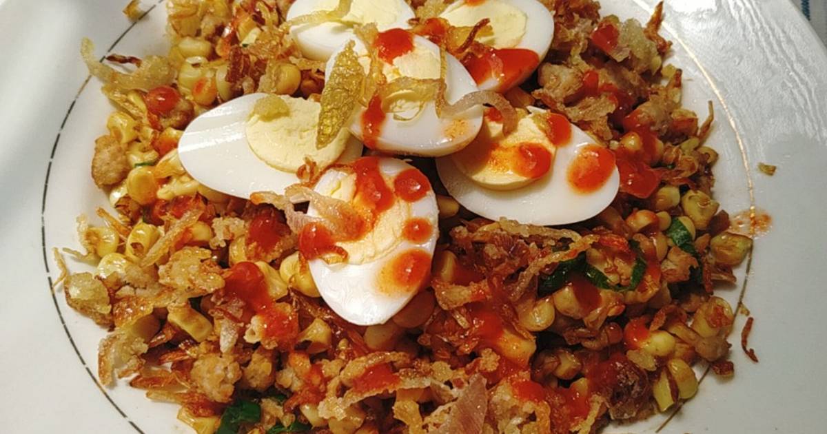 Bắp xào bơ