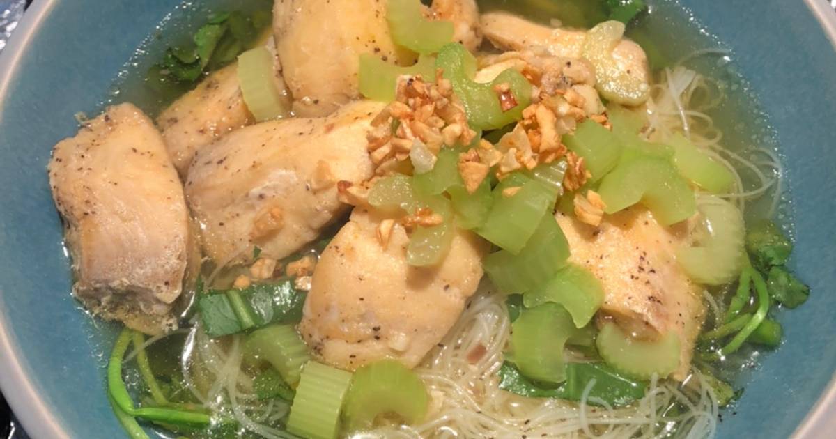 Bún cá tilapia dzét tủ lạnh