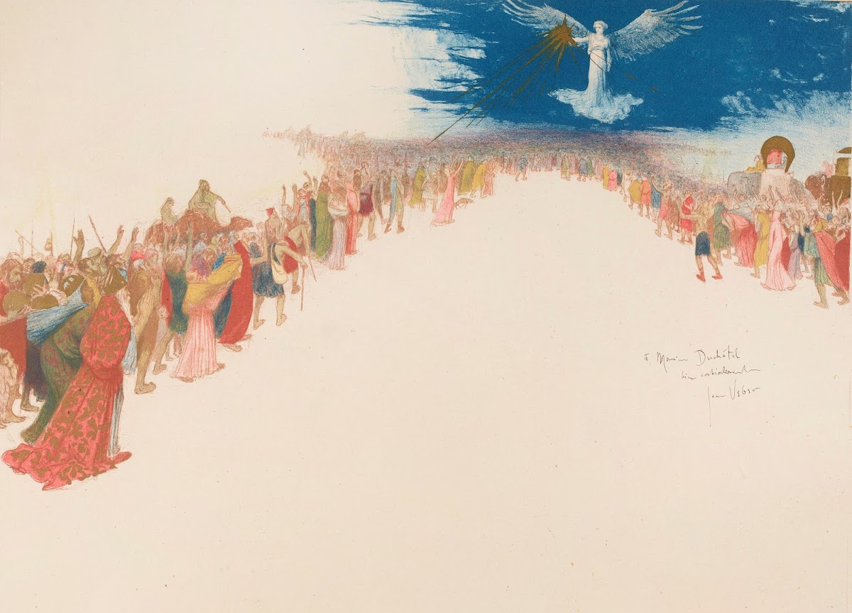 La Marche à lEtoile 1902 1904
