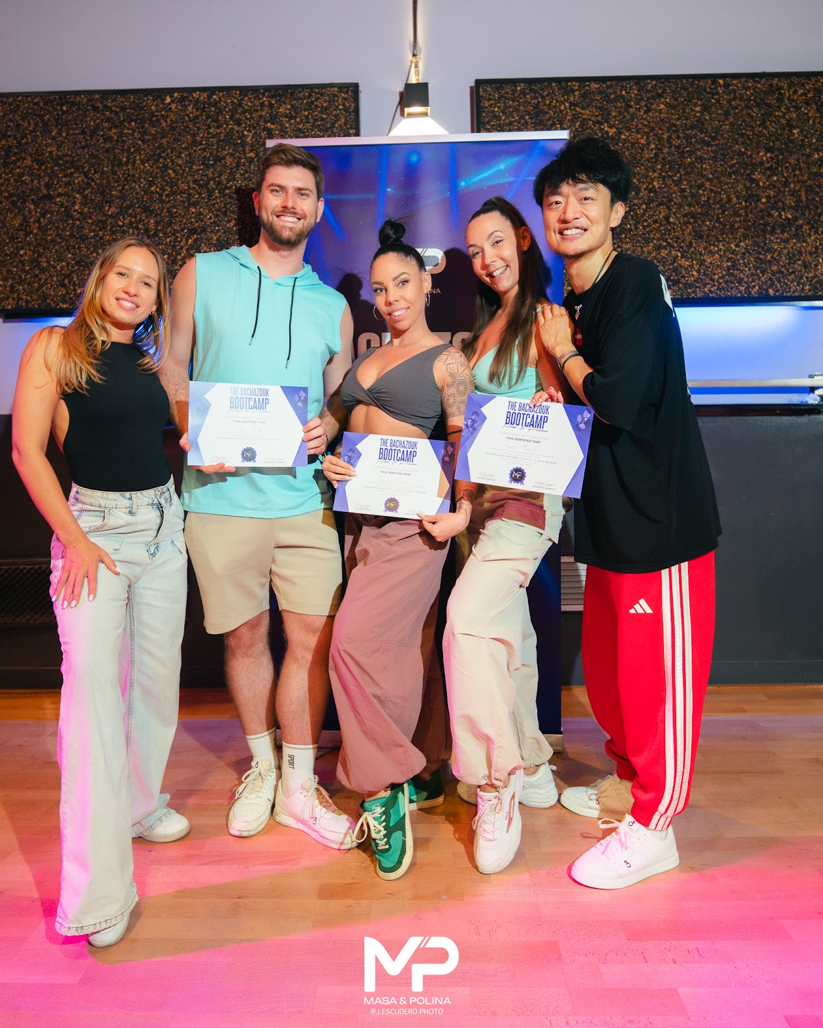 Bachazouk Bootcamp Level 2, Barcelona — photo 58