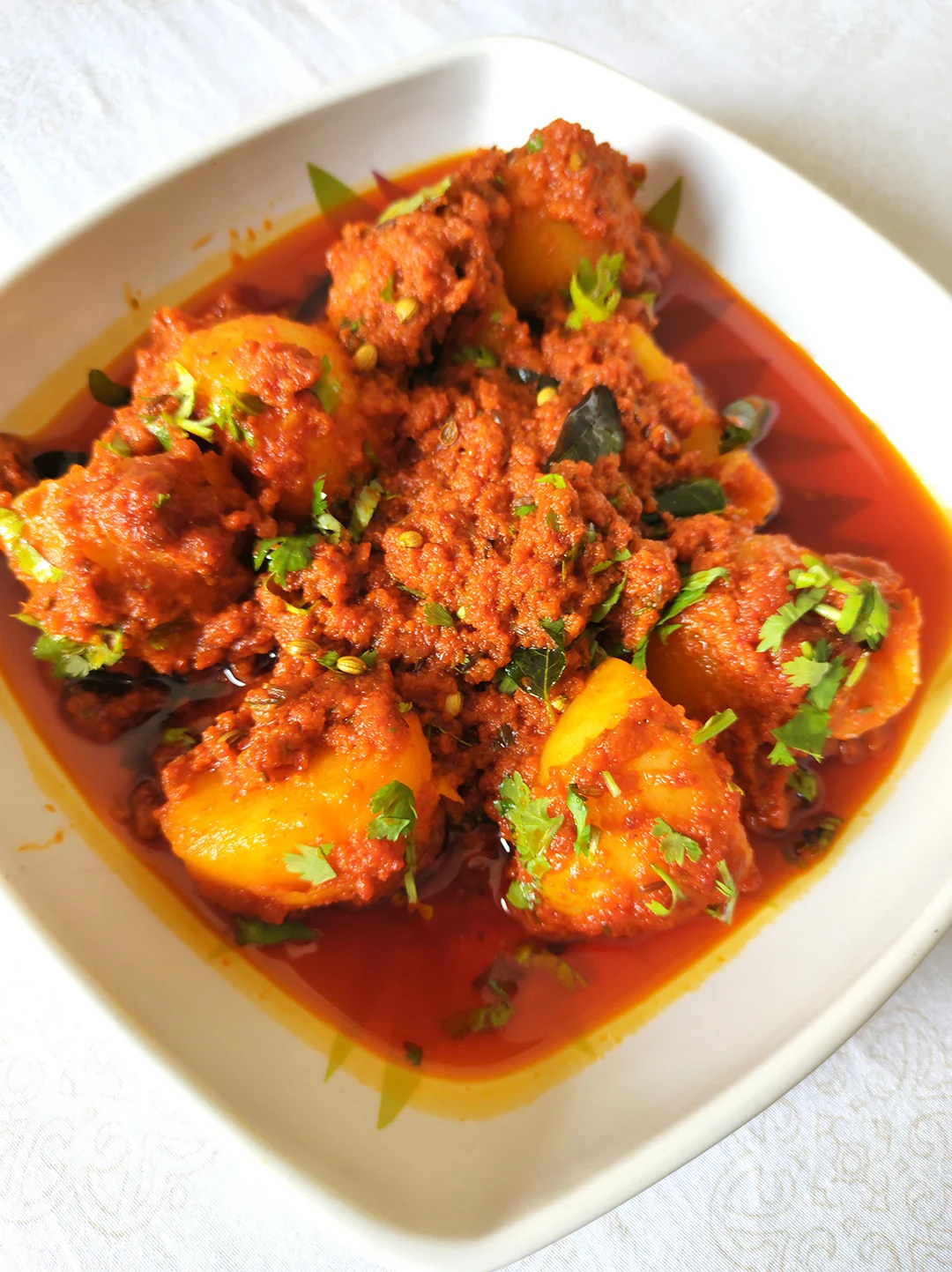 ✨Lal Masala Bateta✨