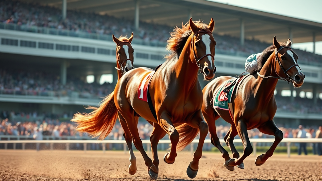 Finiş Çizgisini Aşan Efsaneler: Bold Pilot, Secretariat ve Karayel'in Unutulmaz Başarı Sırları