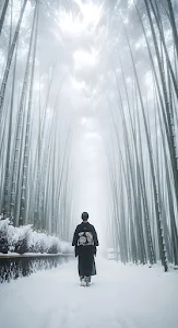 Aerial Night View of Illuminated City Traffic and Buildings