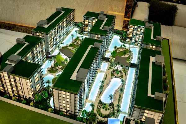 Zenith II Pattaya