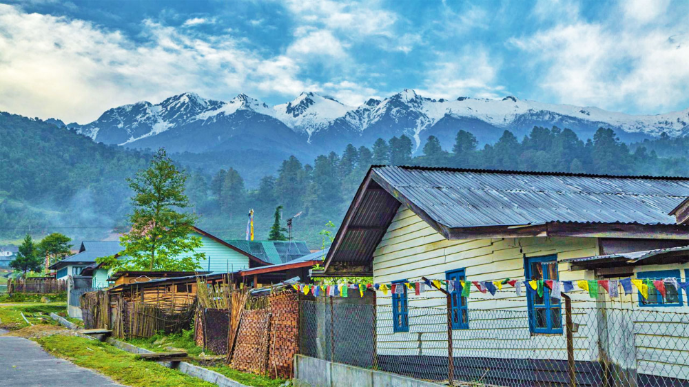 Manmao Village