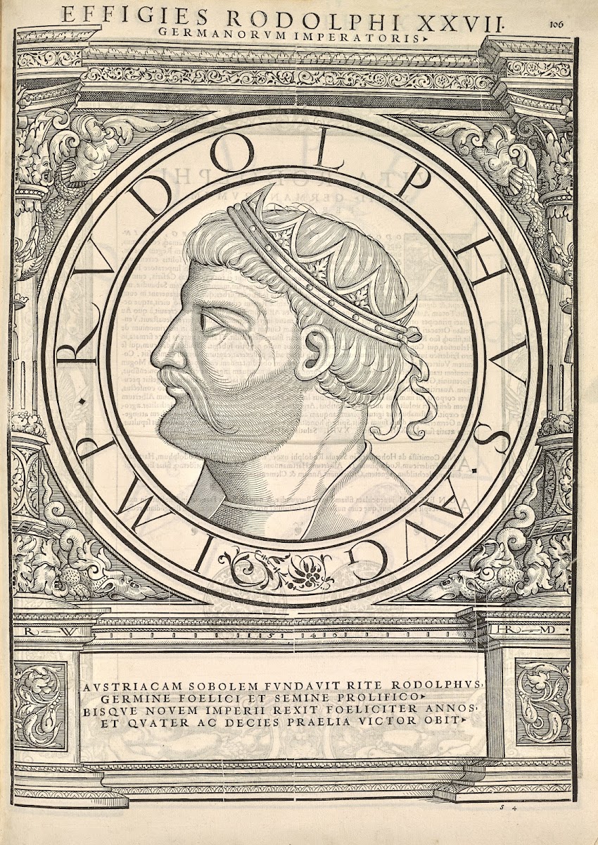 Rudolf I 1559