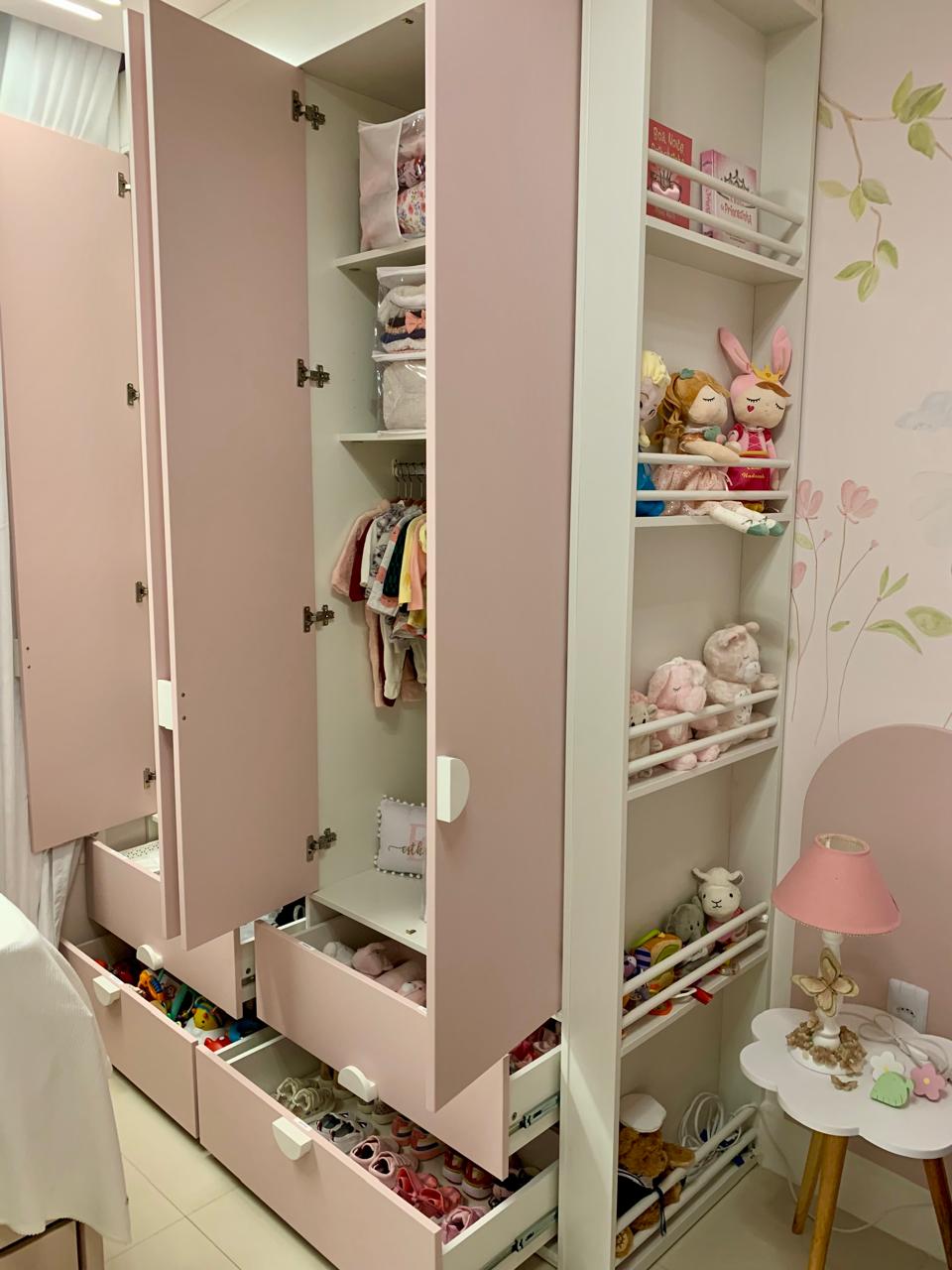 Organização de gavetas e armários By LAR