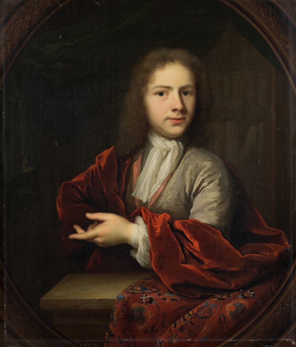 Mr Cornelis Backer 1693 1775 1710