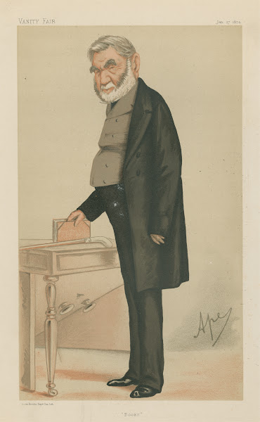 Literary Books Sir Anthony Panizzi January 17 1874 1874