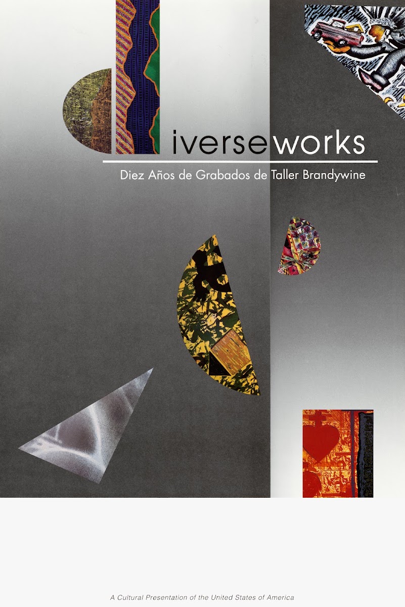 Diverse Works Diez Ãnos de Grabados deTaller Brandywine