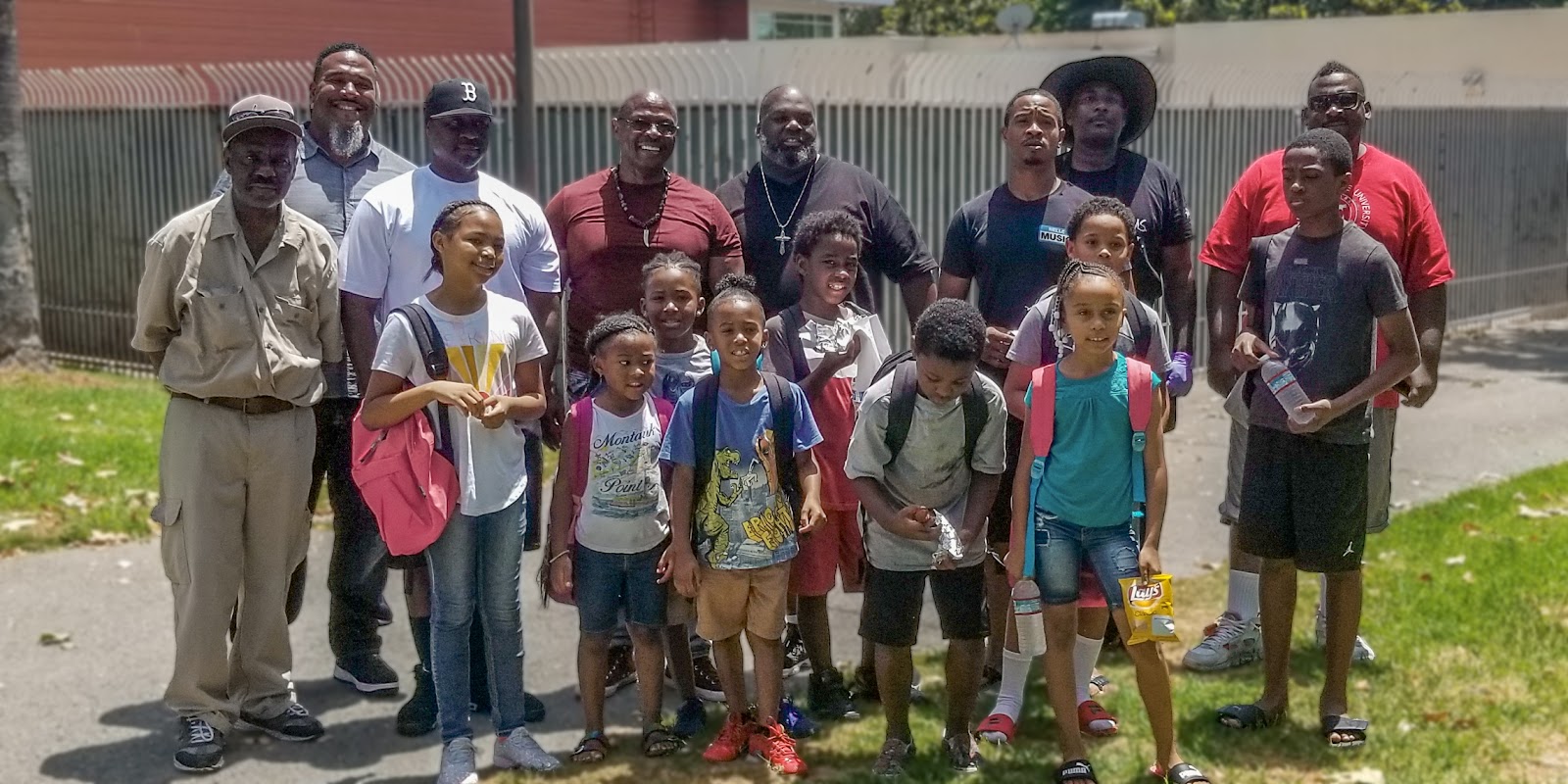 PBCG community work