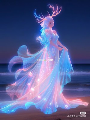 Anime Angel Girl Picture