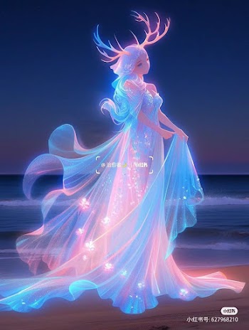 Anime Angel Girl Picture