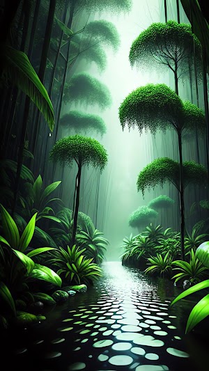 Jungle Picture