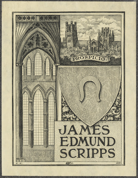 James Edmund Scripps 1896