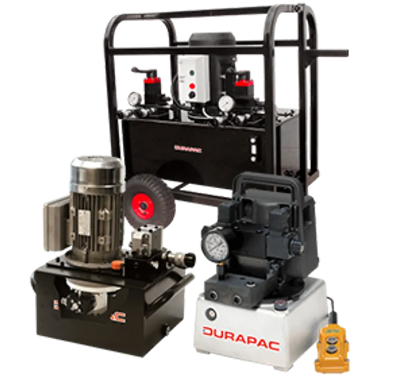 Electric Power Units
