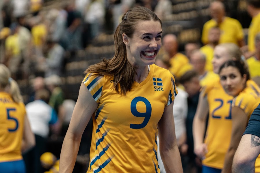 Sweden Slovenia 373