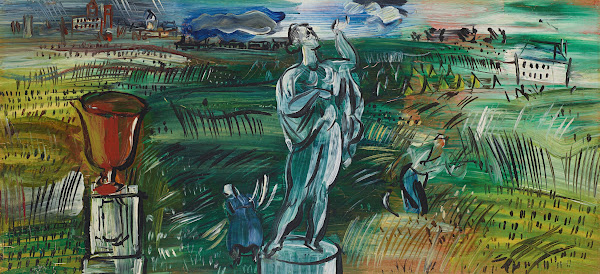 La Statue circa 1942