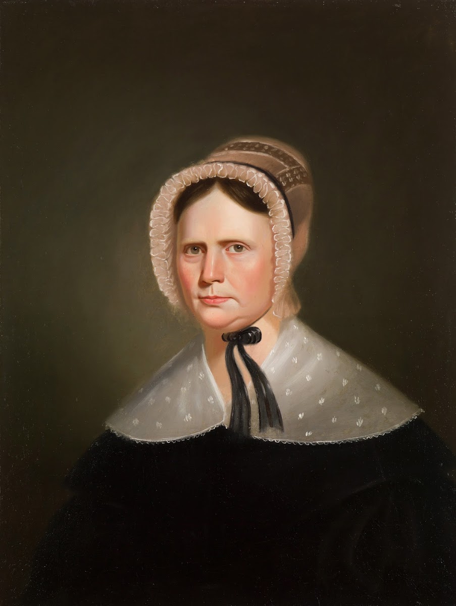 Elizabeth Morton Woodson Lewis Mrs Henry Lewis 183839