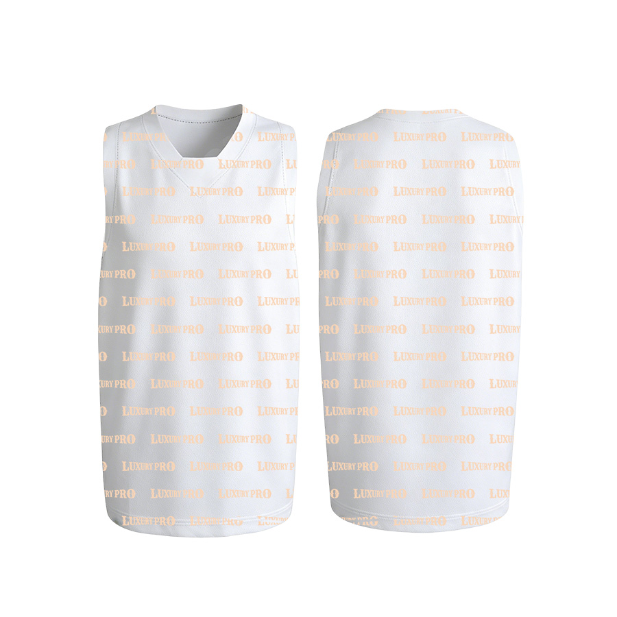 AOP Universal Rugby Collar Vest