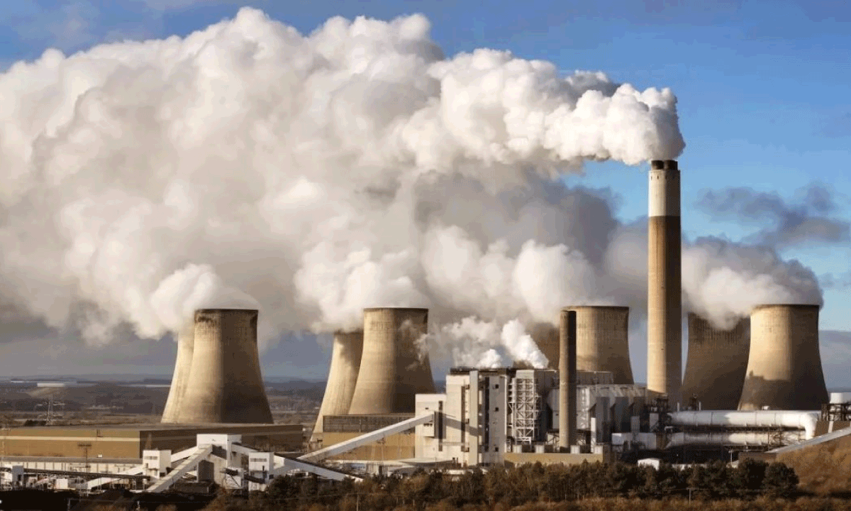 Reino Unido apuesta por la captura de carbono para revitalizar su economía e impulsar empleos verdes