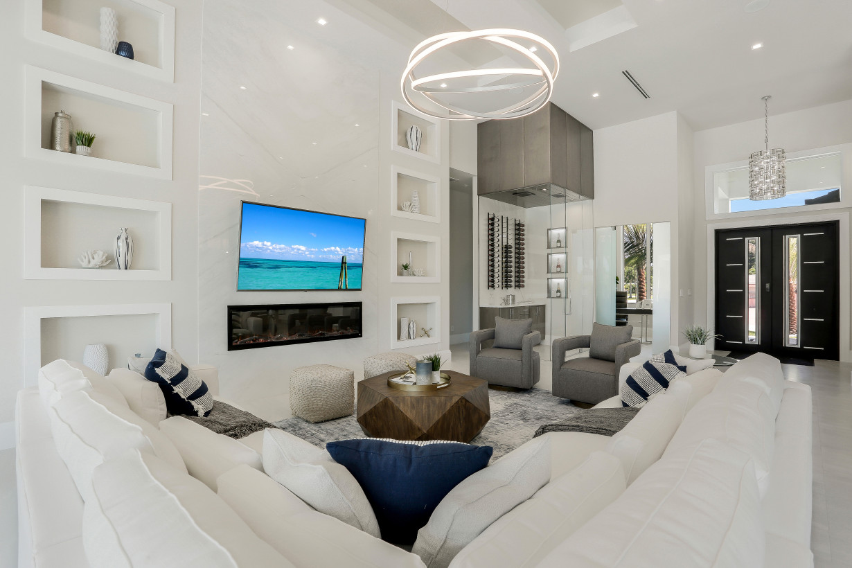 Malaluka interior