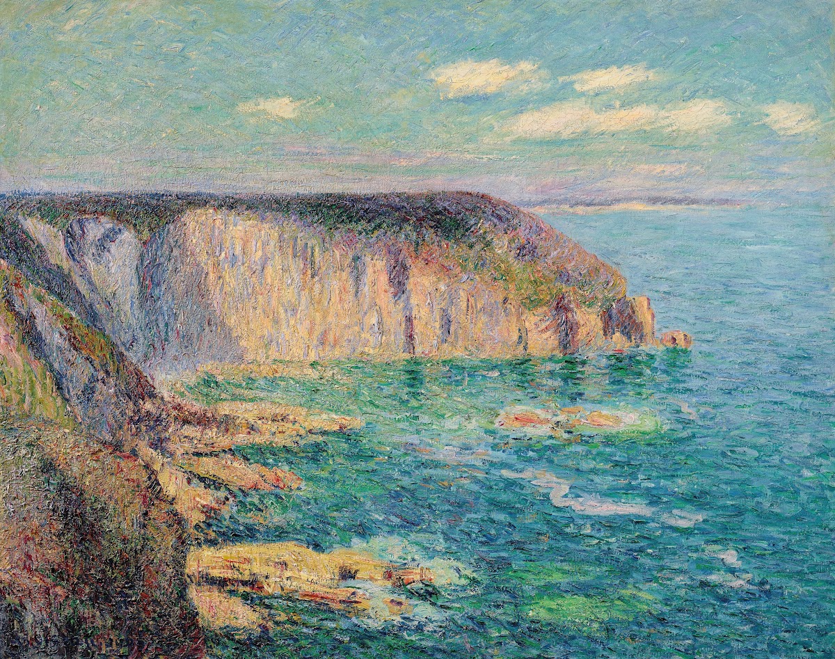 La Pointe du Jars Cap Fréhel 1905
