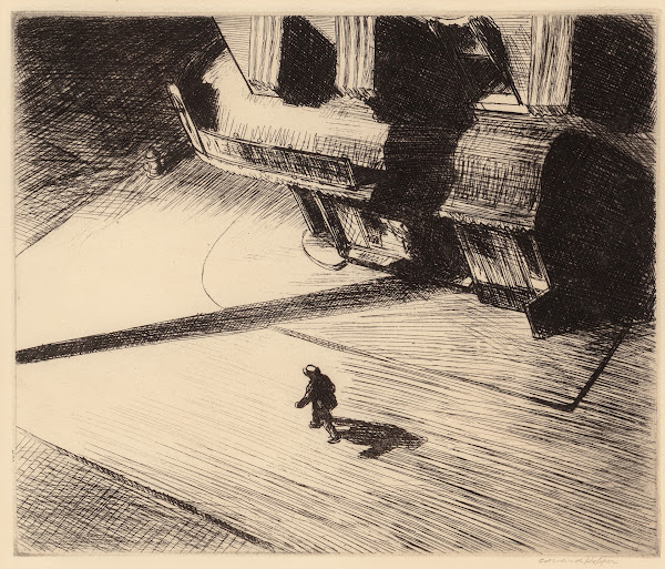 Night Shadows 1921