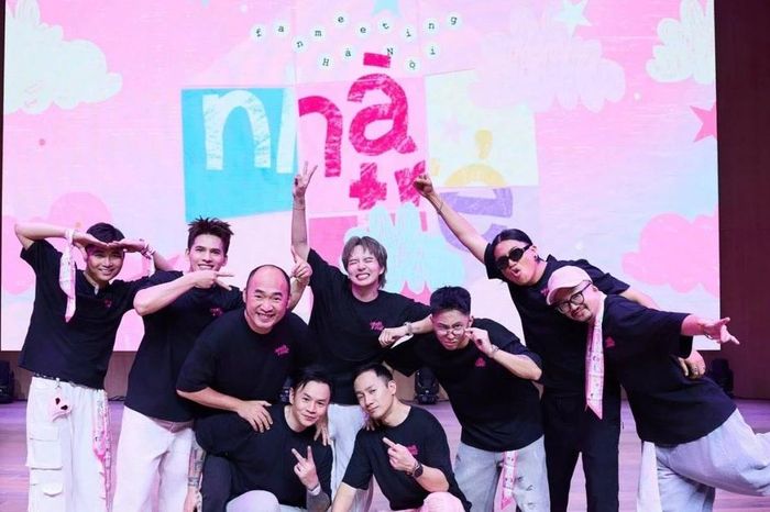 Nhà Trẻ tổng kết 2 năm bên nhau, kế hoạch sắp tới của dàn Anh tài thế nào? - Chuyên trang Hoa Học Trò - Báo Tiền Phong