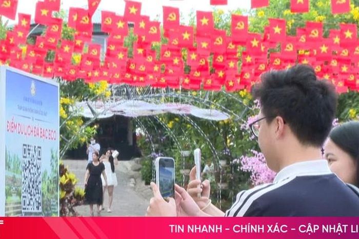 Du lịch Hà Tĩnh: Kết nối mở bằng không gian số - Báo Hà Tĩnh