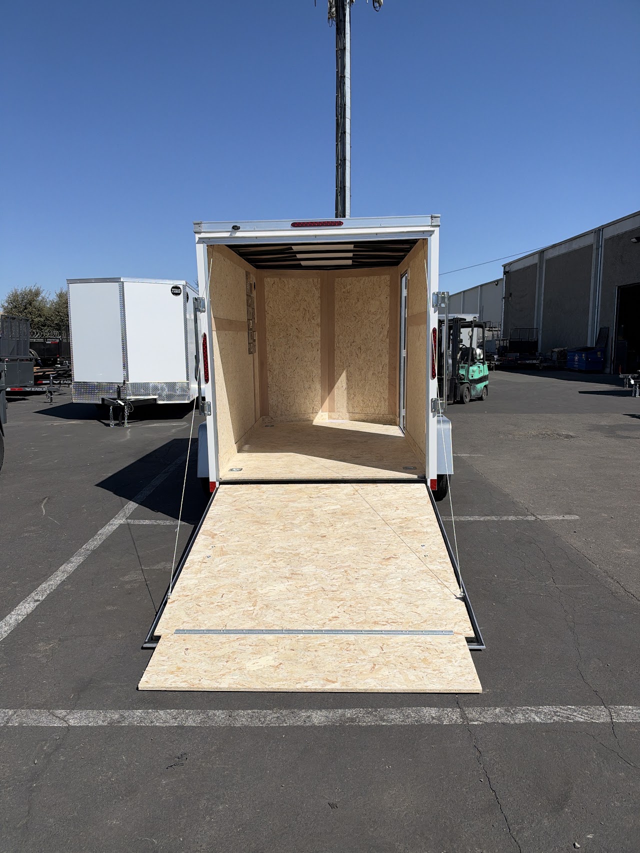 FastTrac Enclosed Cargo