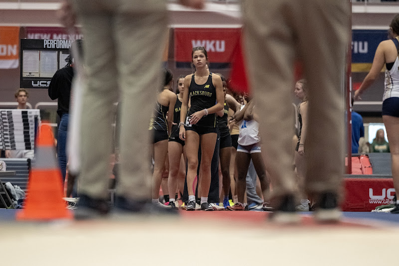 Photo from HS: Indoor Track & Field of Lena Tyhurst