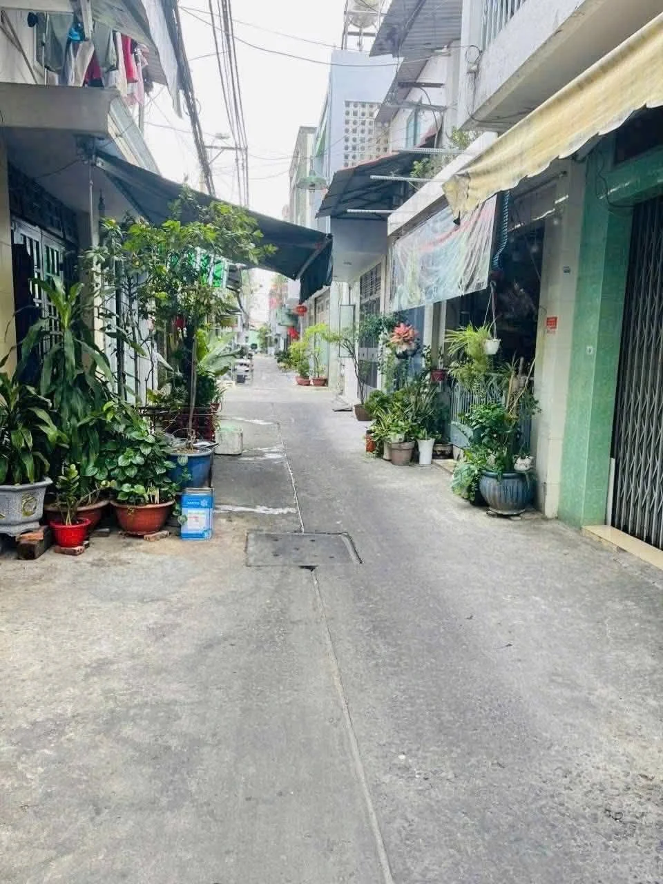 Bán Nhà 4x12m, 2 lầu, Lô Cư xá Phú Bình, P5, Quận 11 – ảnh phòng ngủ