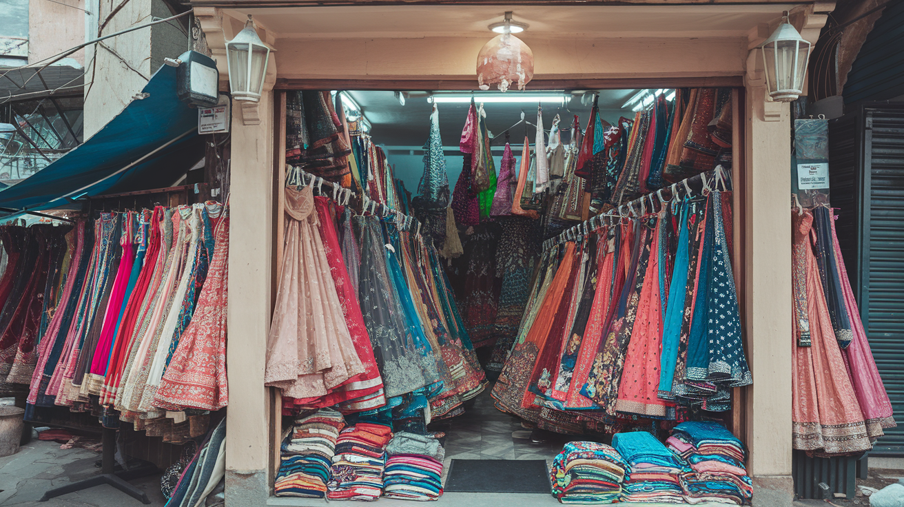 Best Lehenga Shops in Dadar – Top Picks 2026